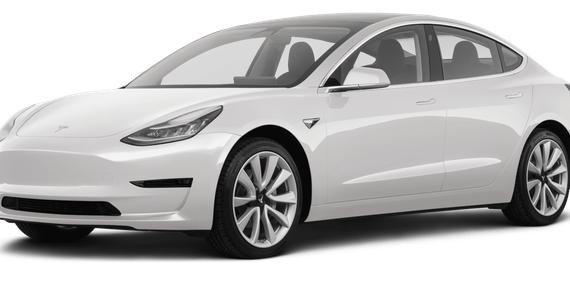 TESLA MODEL 3 2019 5YJ3E1EA5KF313619 image